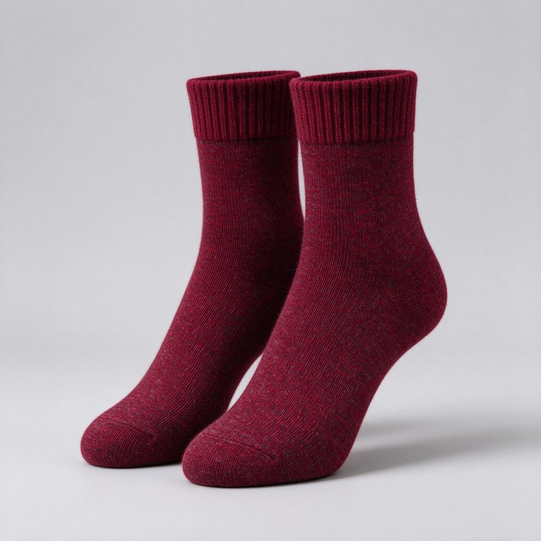 Wool Blend Socks
