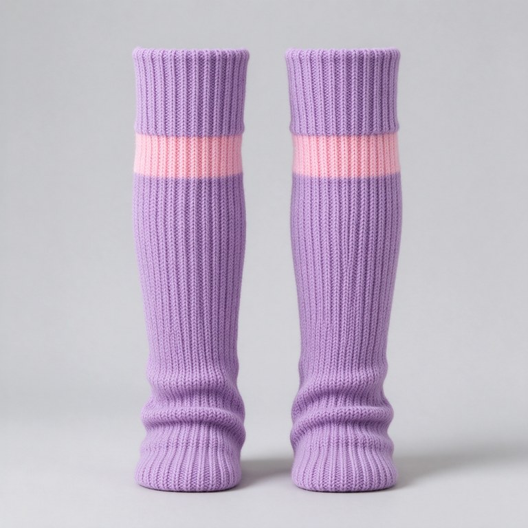 Cozy Leg Warmers