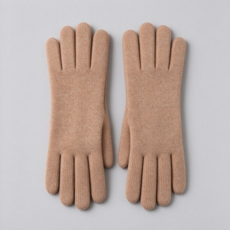 Cashmere Blend Gloves