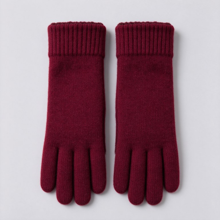 Knit Mittens