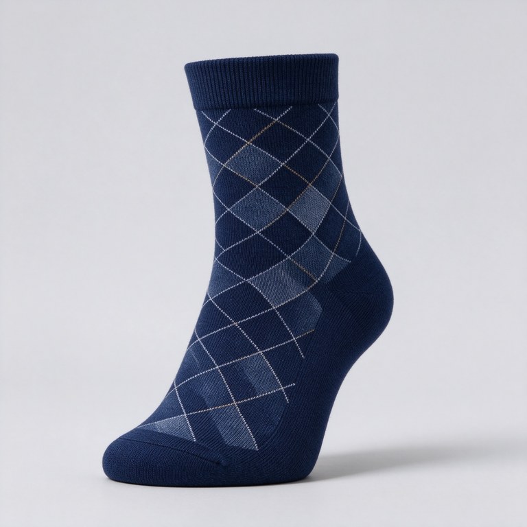 Argyle Socks