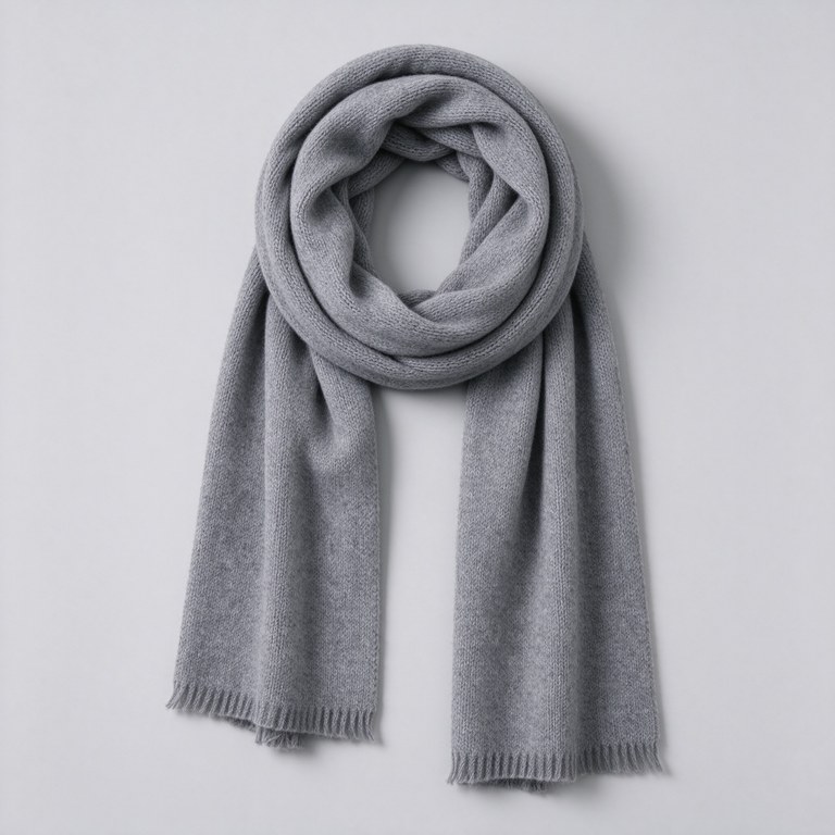 Long Infinity Scarf