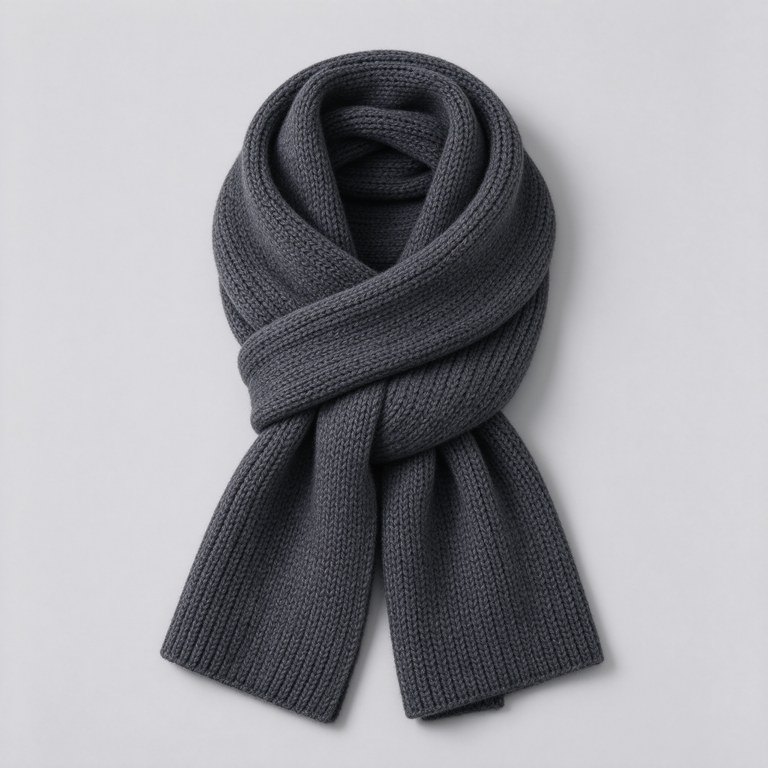 Double Knit Scarf