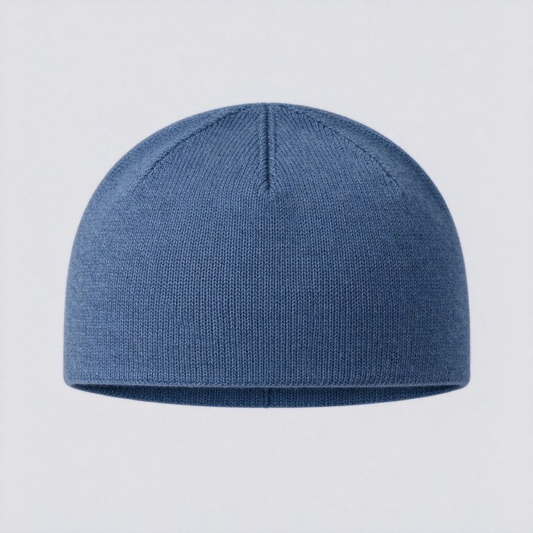 Merino Cuff Beanie