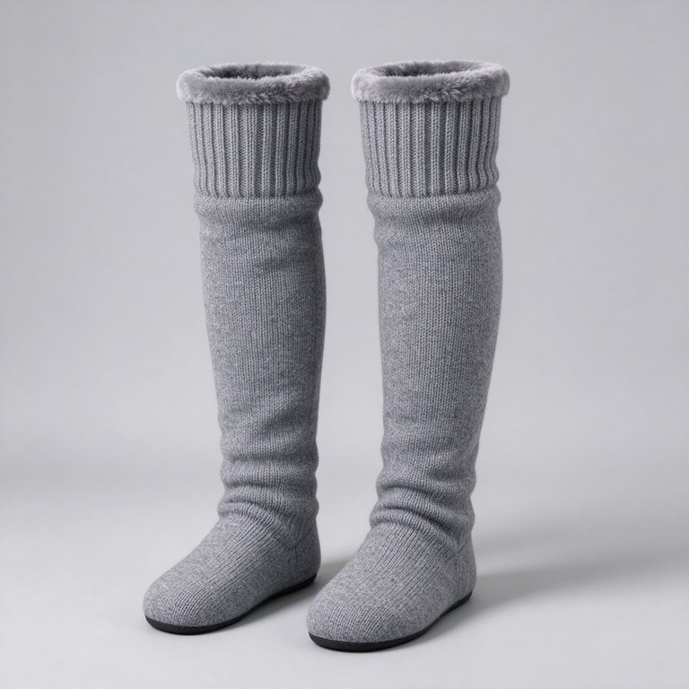 Fleece Lined Leg Warmers