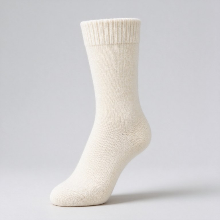 Wool Knee Socks
